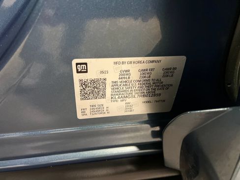 Used 2024 Buick Encore GX Avenir w/ Avenir Technology Package AWD/4WD image 28