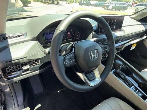 New 2026 Honda Accord Touring image 32