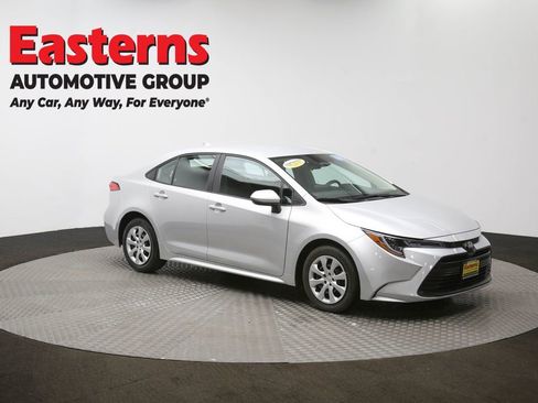 Used 2024 Toyota Corolla LE image 46