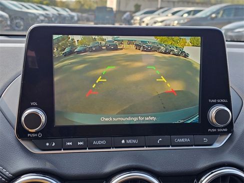 New 2025 Nissan Sentra SV w/ All-Weather Package image 13