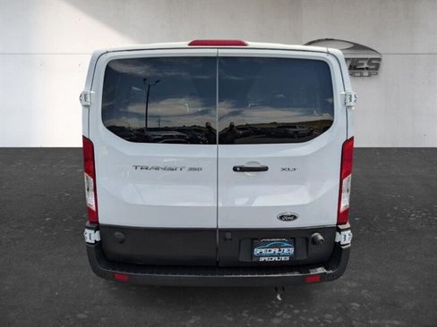 Used 2024 Ford Transit 350 XLT RWD image 9
