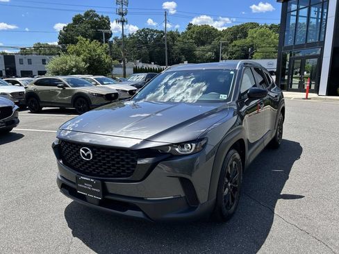 Used 2024 MAZDA CX-50 AWD 2.5 S w/ Weather Package image 4