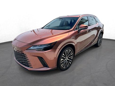 Certified 2025 Lexus RX 350 Premium Plus w/ Accessory Package (Z1) FWD image 7