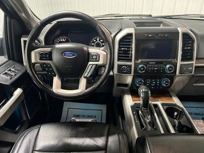 Used 2019 Ford F150 Lariat