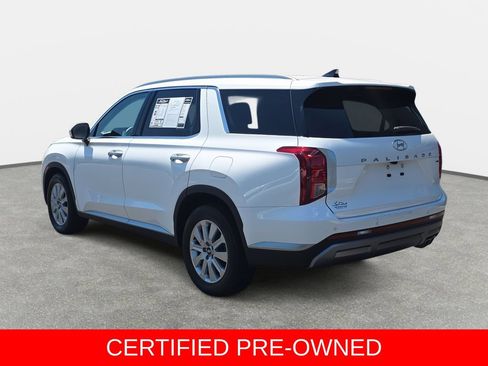 Used 2024 Hyundai Palisade SEL AWD/4WD image 7