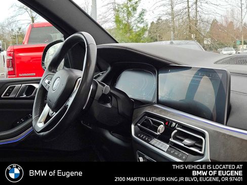 Used 2023 BMW X5 xDrive40i image 12