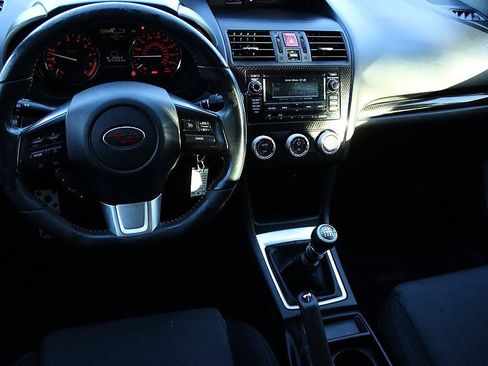 Used 2015 Subaru WRX AWD/4WD image 11
