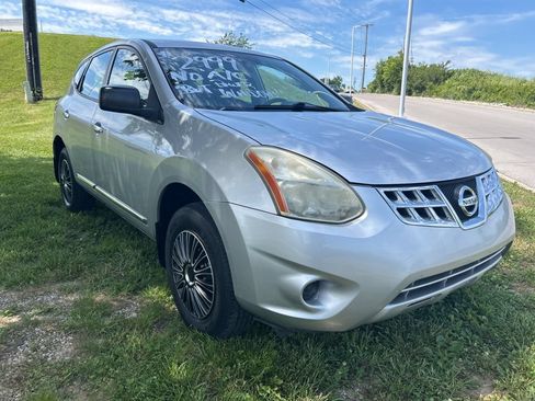 Used 2011 Nissan Rogue S AWD/4WD image 1