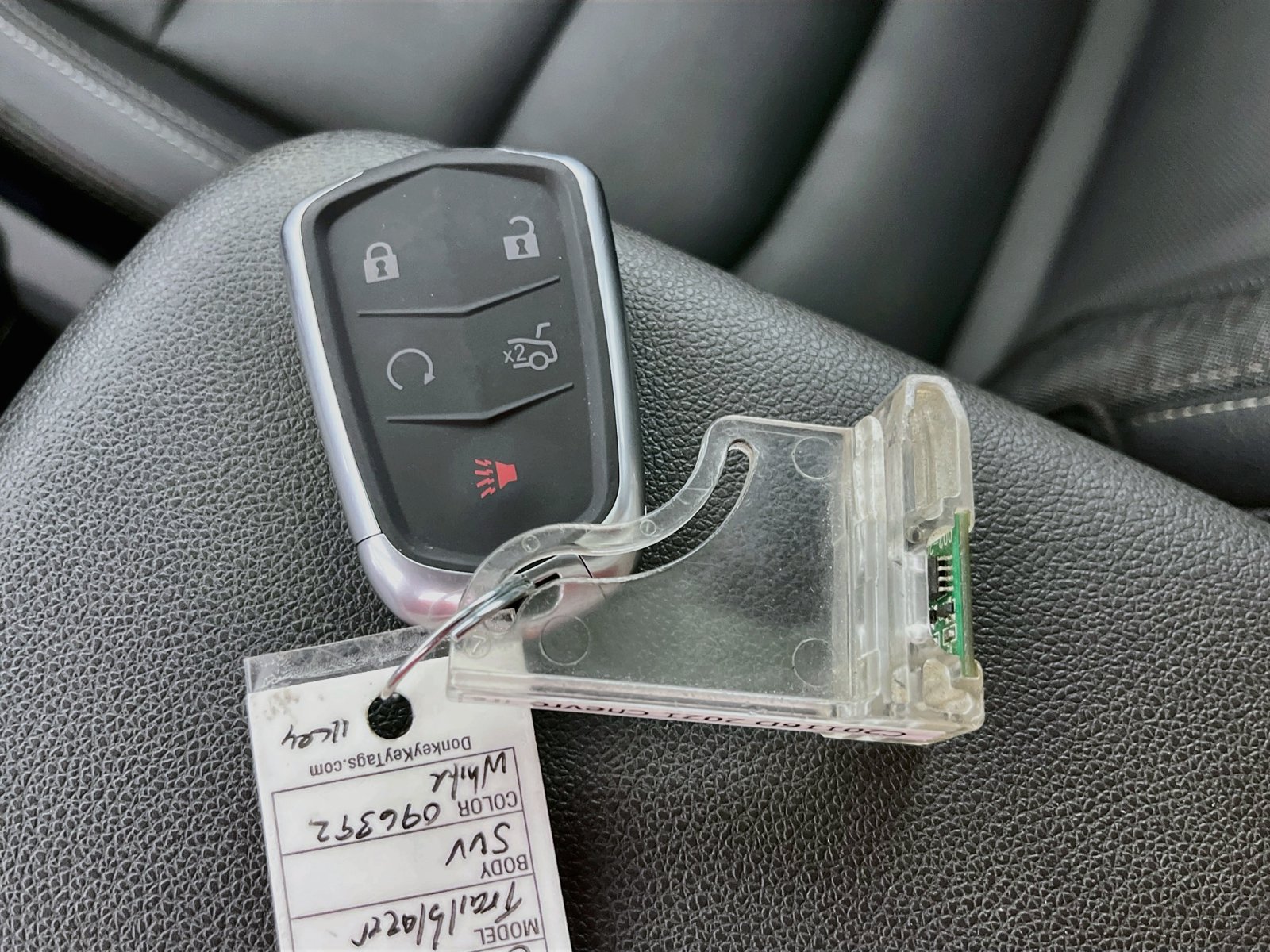 Used 2021 Chevrolet TrailBlazer ACTIV w/ Sun and Liftgate Package FWD image 24