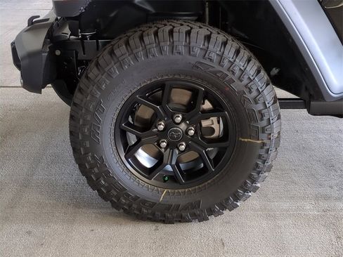 New 2025 Jeep Wrangler Willys image 11