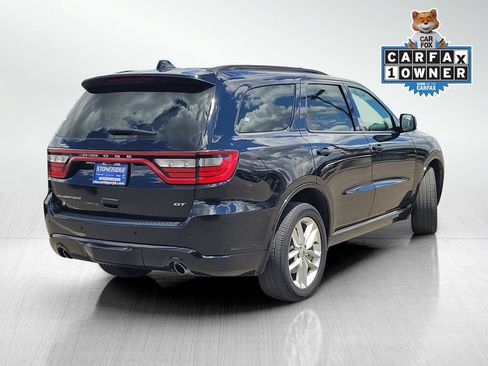Used 2024 Dodge Durango GT AWD/4WD image 4