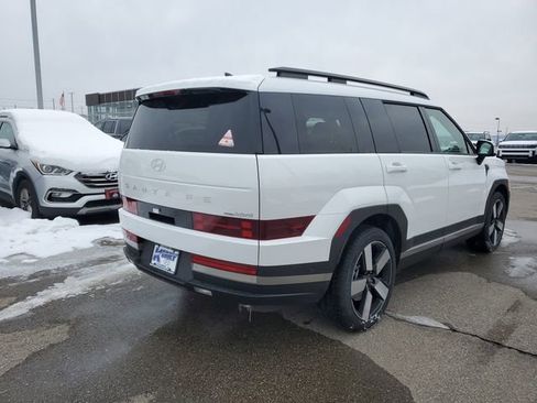 New 2026 Hyundai Santa Fe Limited AWD/4WD image 4