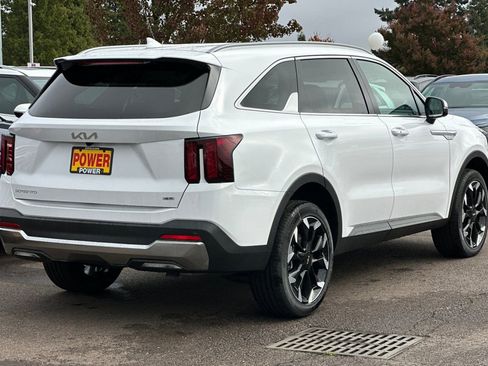New 2026 Kia Sorento EX AWD/4WD image 5
