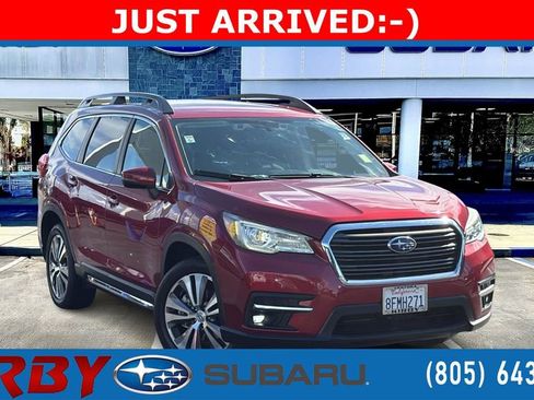 Used 2019 Subaru Ascent Limited w/ Popular Package #2 AWD/4WD image 1