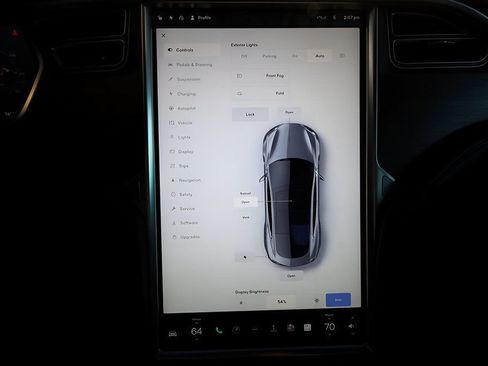 Used 2016 Tesla Model S P90D AWD/4WD image 22