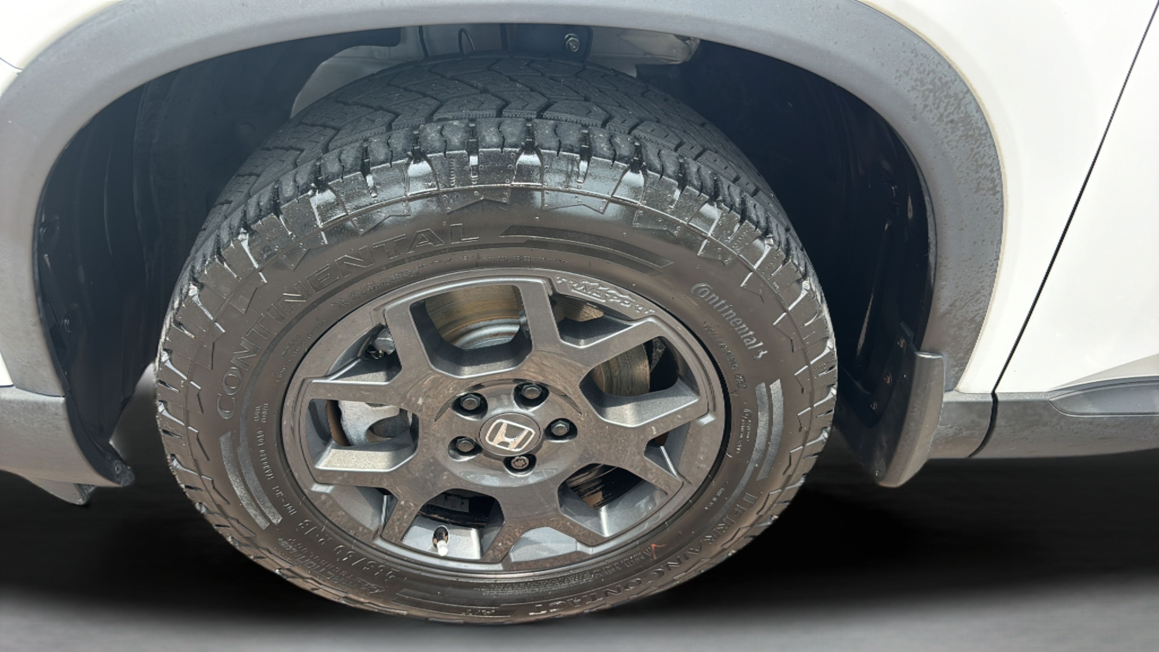 Certified 2025 Honda Pilot TrailSport image 31