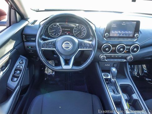 Used 2022 Nissan Sentra SV image 12