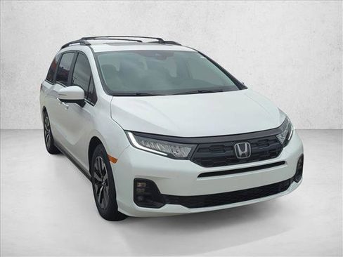 New 2026 Honda Odyssey EX-L image 3