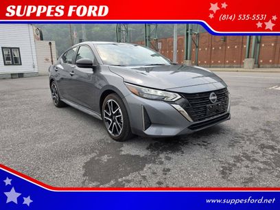 Used 2025 Nissan Sentra SR