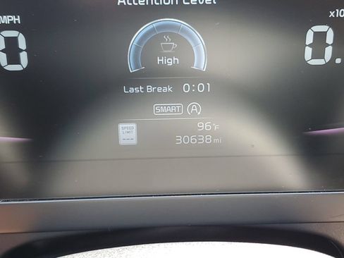 Used 2023 Kia Sportage LX AWD/4WD image 26