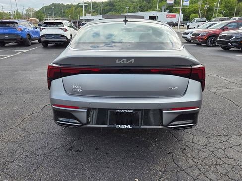 New 2026 Kia K5 GT-Line w/ GT-Line Premium Package FWD image 6