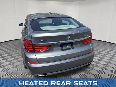 Used 2011 BMW 550i Gran Turismo xDrive AWD/4WD image 14