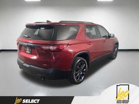 Used 2019 Chevrolet Traverse RS w/ LPO, Floor Liner Package FWD image 6