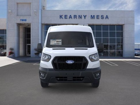New 2026 Ford Transit 250 148 Medium Roof w/ Load Area Protection Package RWD image 6