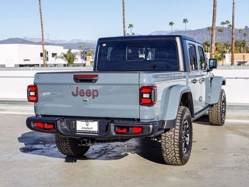 New 2026 Jeep Gladiator Rubicon image 9