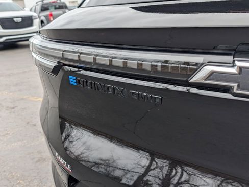 Used 2024 Chevrolet Equinox EV RS image 13