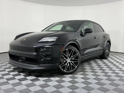 Certified 2026 Porsche Macan Electric