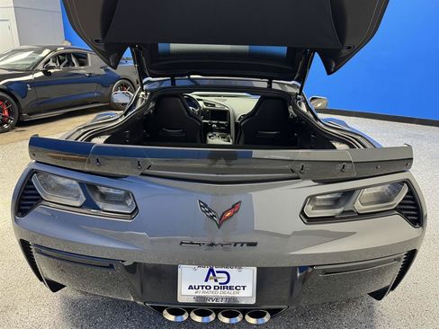 Used 2016 Chevrolet Corvette Z06 w/ 2LZ Preferred Equipment Group RWD image 25