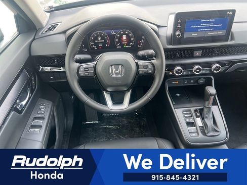 New 2026 Honda CR-V EX-L image 13