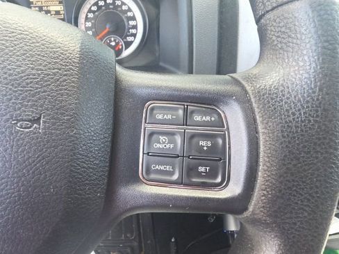 Used 2015 RAM 1500 Express w/ Black Ram 1500 Express Group image 10