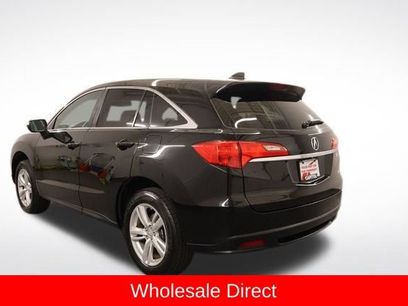 Used 2014 Acura RDX AWD w/ Technology Package