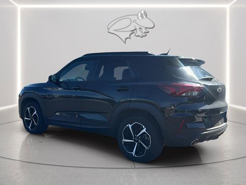 Used 2022 Chevrolet TrailBlazer RS w/ Technology Package image 9