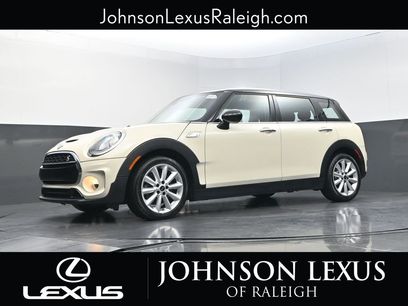 Used 2019 MINI Cooper Clubman S