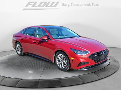 Used 2023 Hyundai Sonata SEL w/ Convenience Package