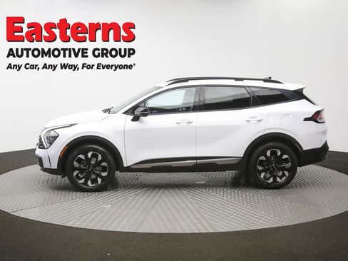 Used 2023 Kia Sportage X-Line AWD/4WD image 61