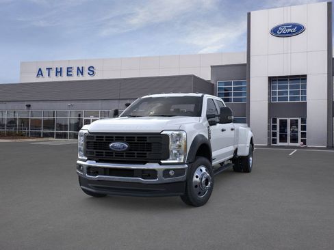 New 2026 Ford F450 XL w/ XL Driver Assist Package image 2