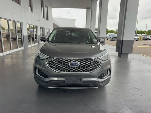 Certified 2023 Ford Edge SEL AWD/4WD image 3
