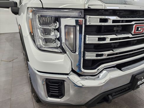 Used 2022 GMC Sierra 2500 SLE image 22