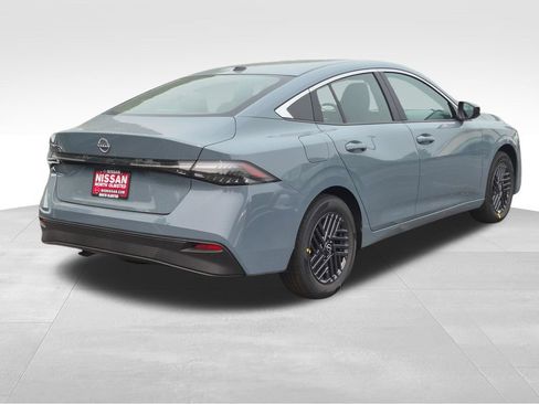 New 2026 Nissan Sentra SV w/ Floor Mat Package FWD image 3