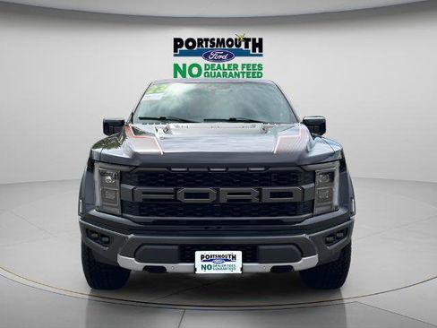 Certified 2023 Ford F150 Raptor AWD/4WD image 27
