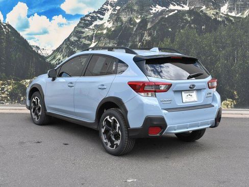 Used 2022 Subaru Crosstrek 2.5i Limited w/ Moonroof Package 2 AWD/4WD image 9