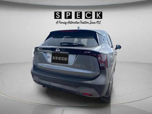 Used 2025 Nissan Kicks SV w/ Charging Package AWD/4WD image 2