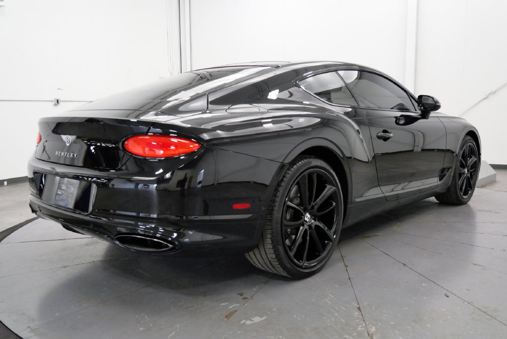 Used 2021 Bentley Continental GT AWD/4WD image 8