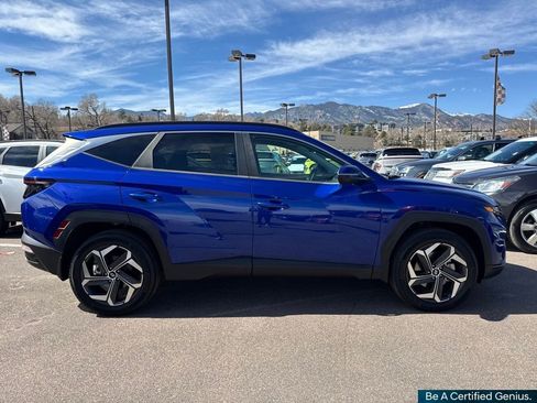 Certified 2022 Hyundai Tucson SEL w/ Convenience Package image 12