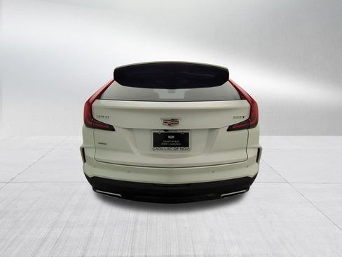 Used 2024 Cadillac XT4 Premium Luxury AWD/4WD image 6