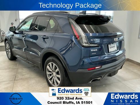 Used 2019 Cadillac XT4 Sport AWD/4WD image 6